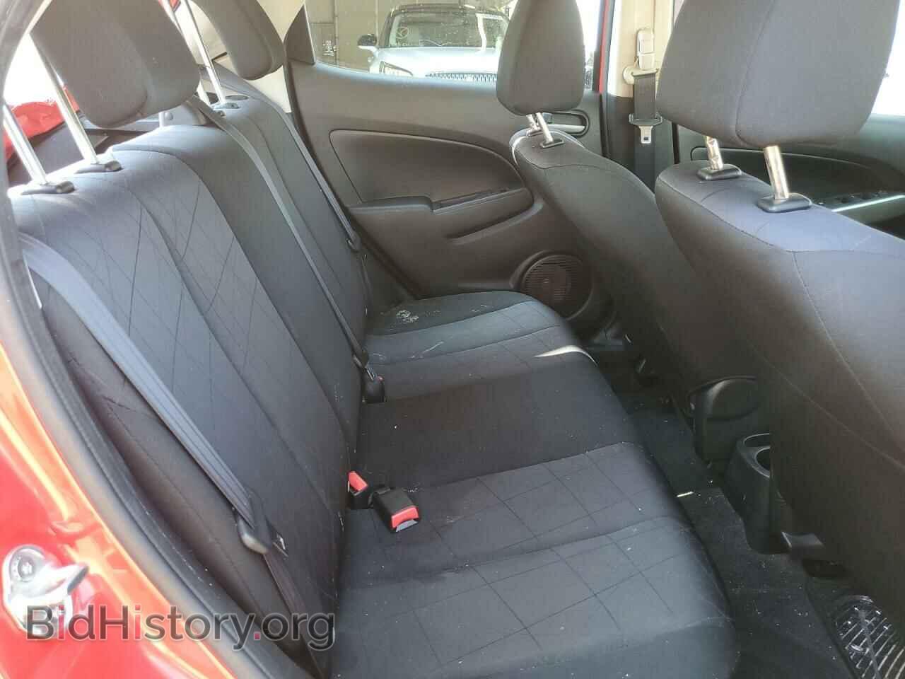 2014 MAZDA 2 - VIN: JM1DE1KY2E0181976 - Photo 10