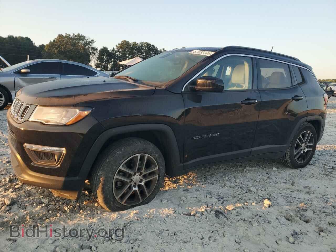 Фотография 3C4NJCBB3JT461071 - JEEP COMPASS 2018