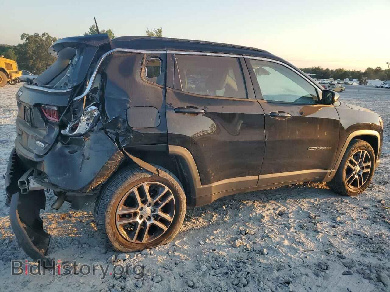 2018 JEEP COMPASS - VIN: 3C4NJCBB3JT461071 - Photo 3