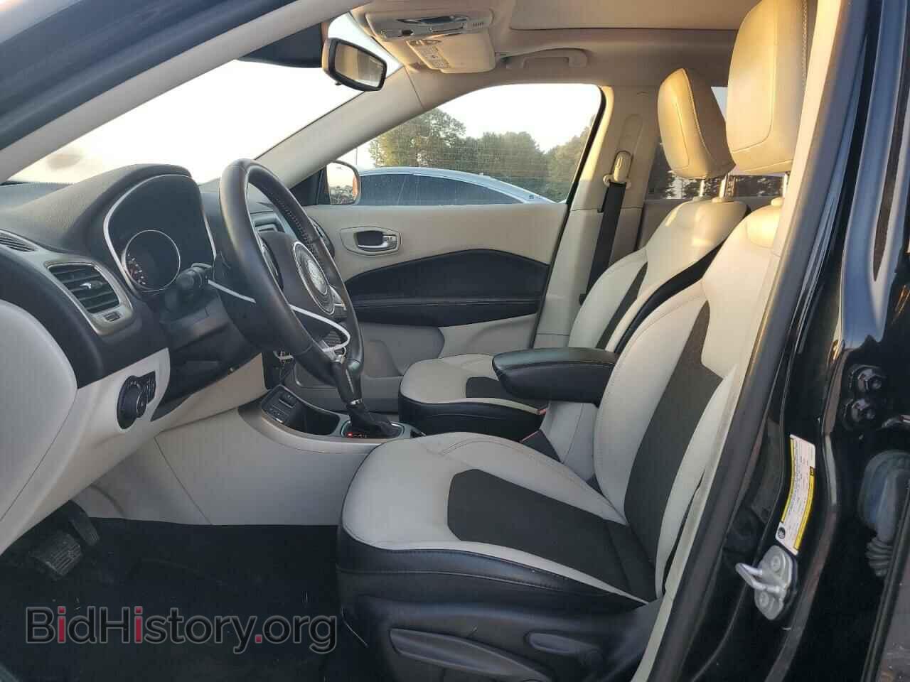 2018 JEEP COMPASS - VIN: 3C4NJCBB3JT461071 - Photo 7