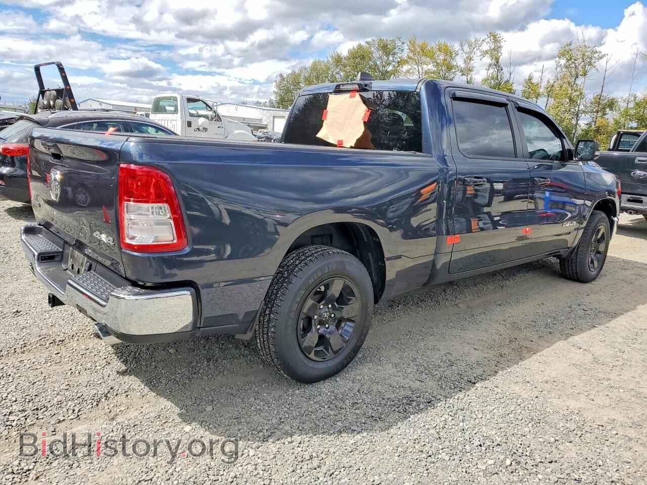 2021 RAM 1500 - VIN: 1C6SRFMT6MN514974 - Фото 3