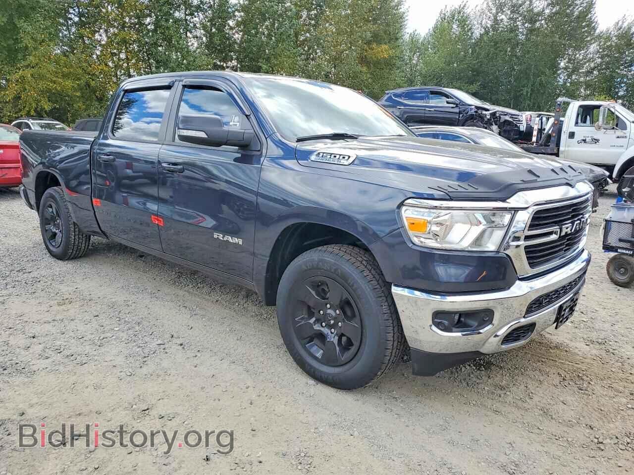 2021 RAM 1500 - VIN: 1C6SRFMT6MN514974 - Фото 4