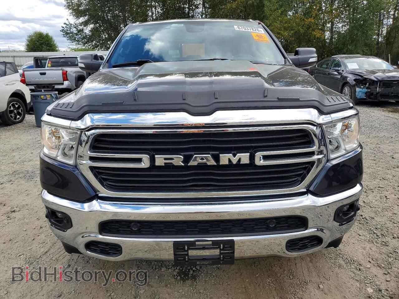 2021 RAM 1500 - VIN: 1C6SRFMT6MN514974 - Фото 5