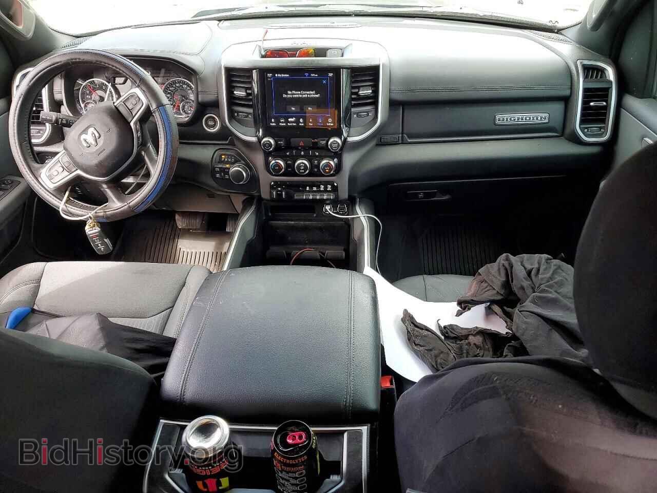 2021 RAM 1500 - VIN: 1C6SRFMT6MN514974 - Фото 8