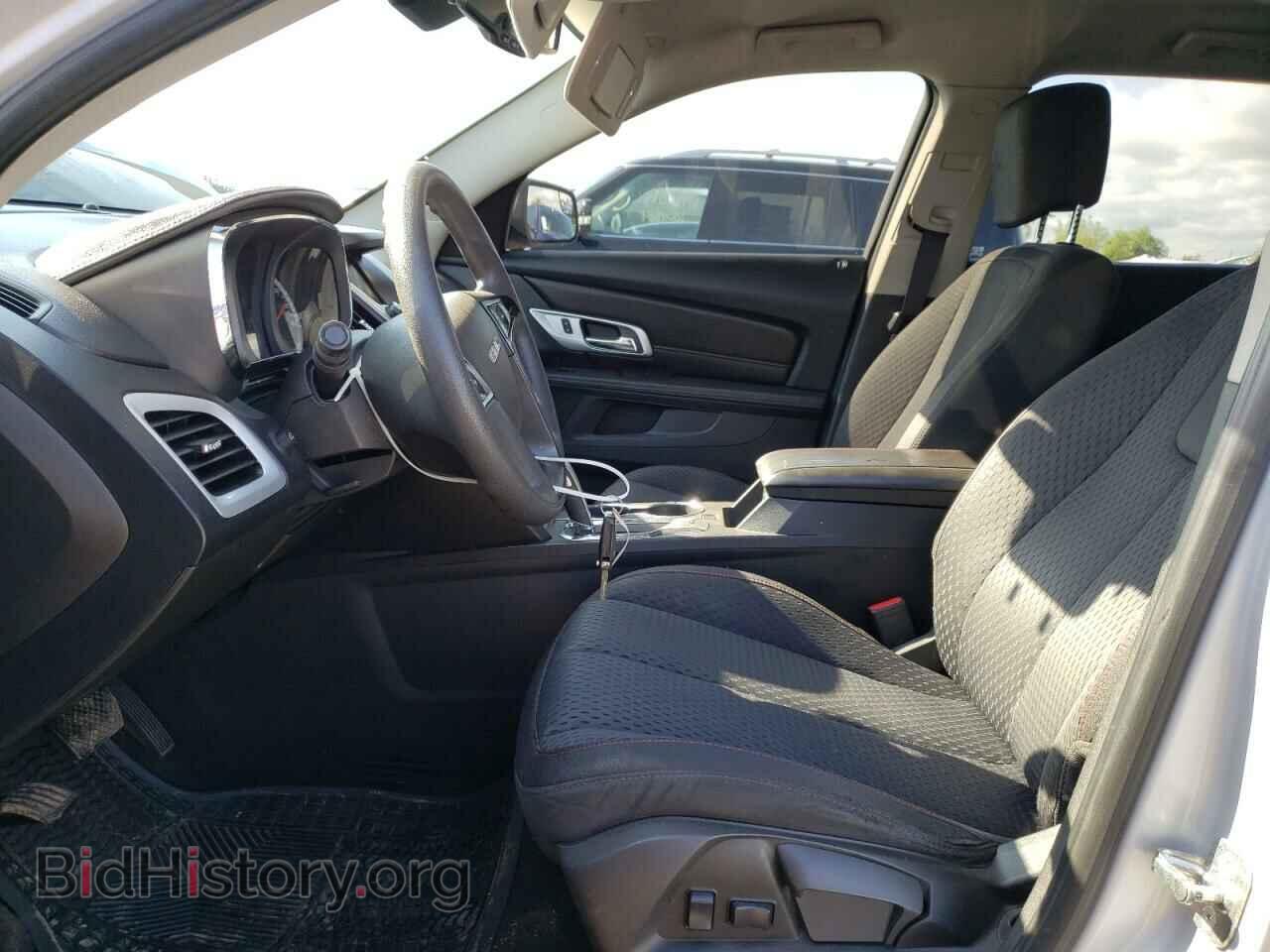 2012 GMC TERRAIN - VIN: 2GKALMEK0C6299888 - Фото 7