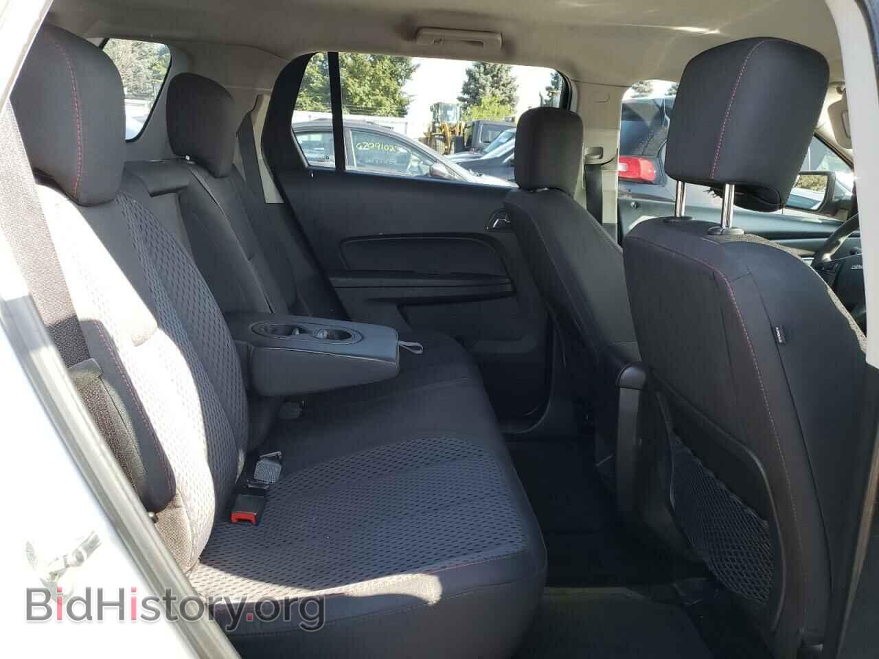 2012 GMC TERRAIN - VIN: 2GKALMEK0C6299888 - Фото 10