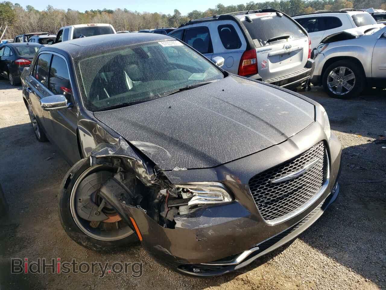 Фотография 2C3CCAEG2KH609738 - CHRYSLER 300 2019