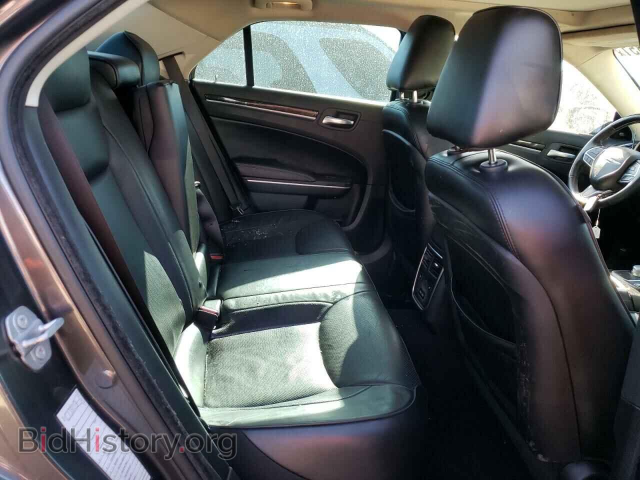 2019 CHRYSLER 300 - VIN: 2C3CCAEG2KH609738 - Фото 6