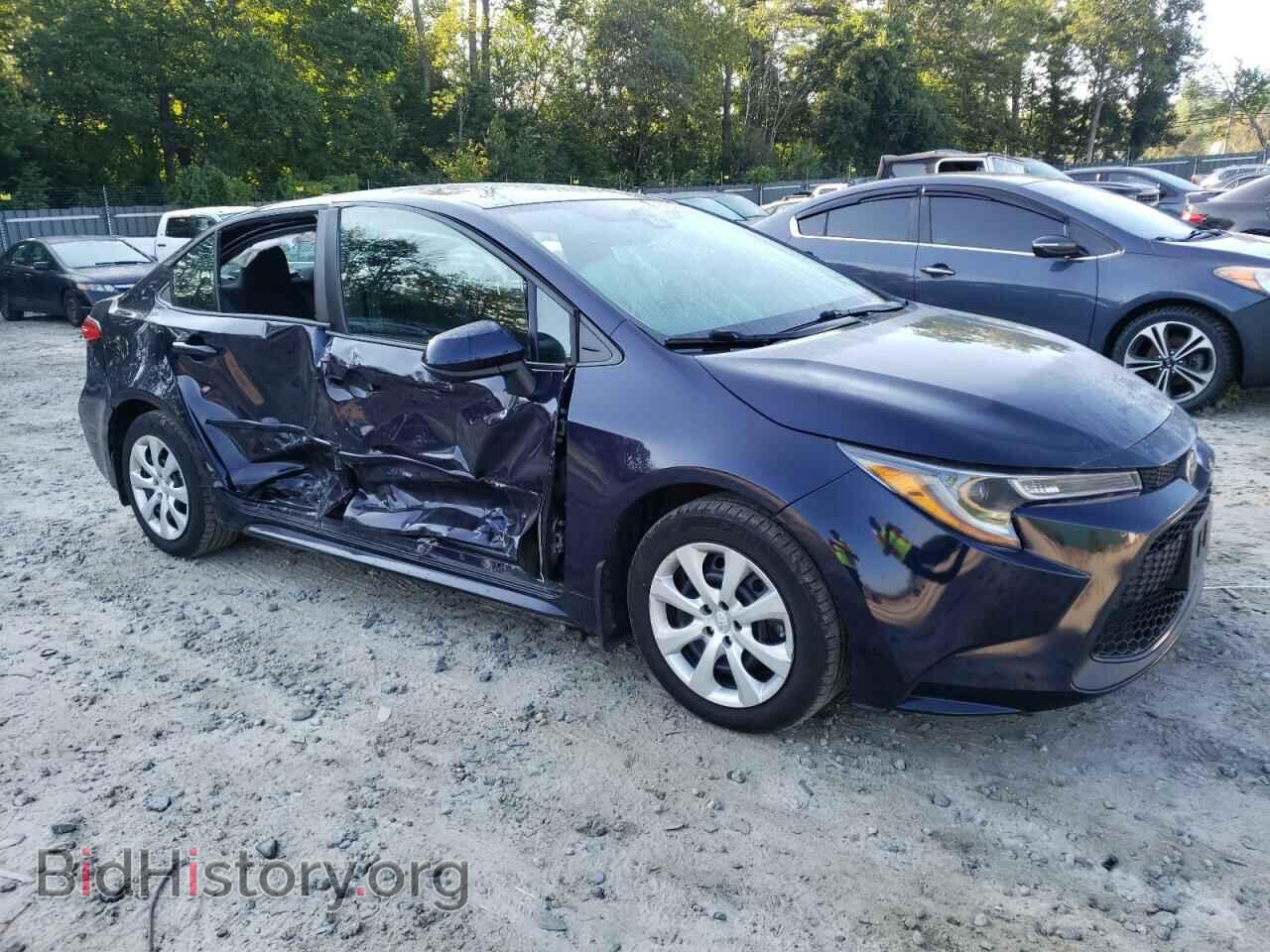 2021 TOYOTA COROLLA - VIN: 5YFEPMAE7MP162741 - Photo 4