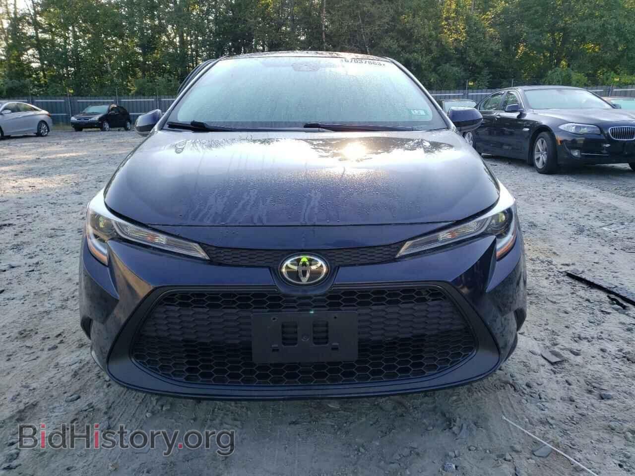 2021 TOYOTA COROLLA - VIN: 5YFEPMAE7MP162741 - Photo 5
