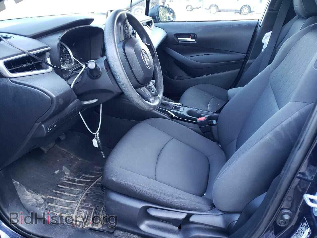 2021 TOYOTA COROLLA - VIN: 5YFEPMAE7MP162741 - Photo 7