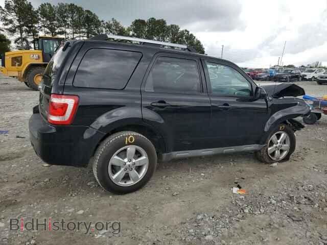 2010 FORD ESCAPE - VIN: 1FMCU0EG6AKC24267 - Фото 3