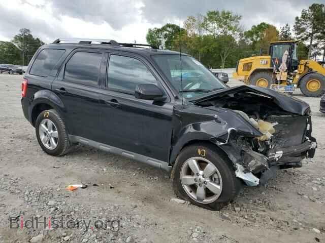 2010 FORD ESCAPE - VIN: 1FMCU0EG6AKC24267 - Фото 4