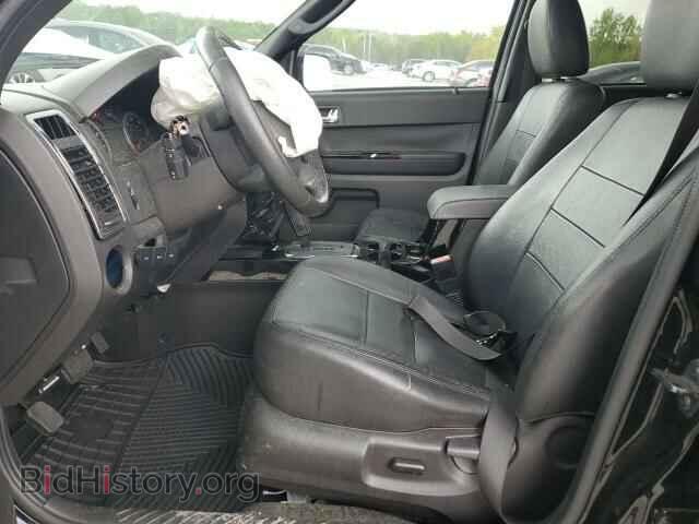 2010 FORD ESCAPE - VIN: 1FMCU0EG6AKC24267 - Фото 7
