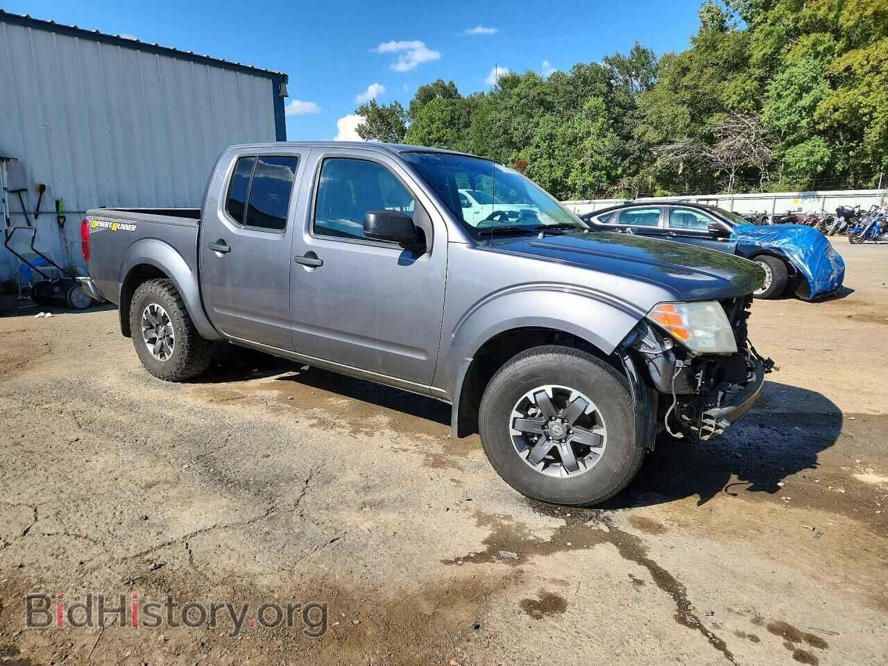 2019 NISSAN FRONTIER - VIN: 1N6DD0ER9KN706271 - Фото 4