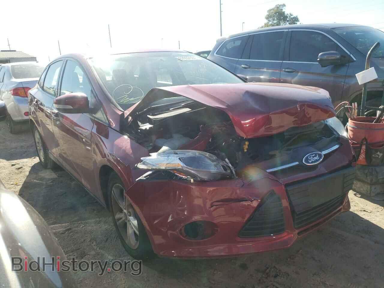 Фотография 1FADP3F22EL378212 - FORD FOCUS 2014