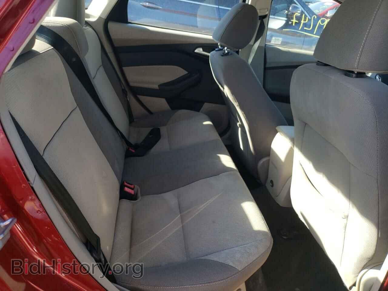 2014 FORD FOCUS - VIN: 1FADP3F22EL378212 - Фото 6