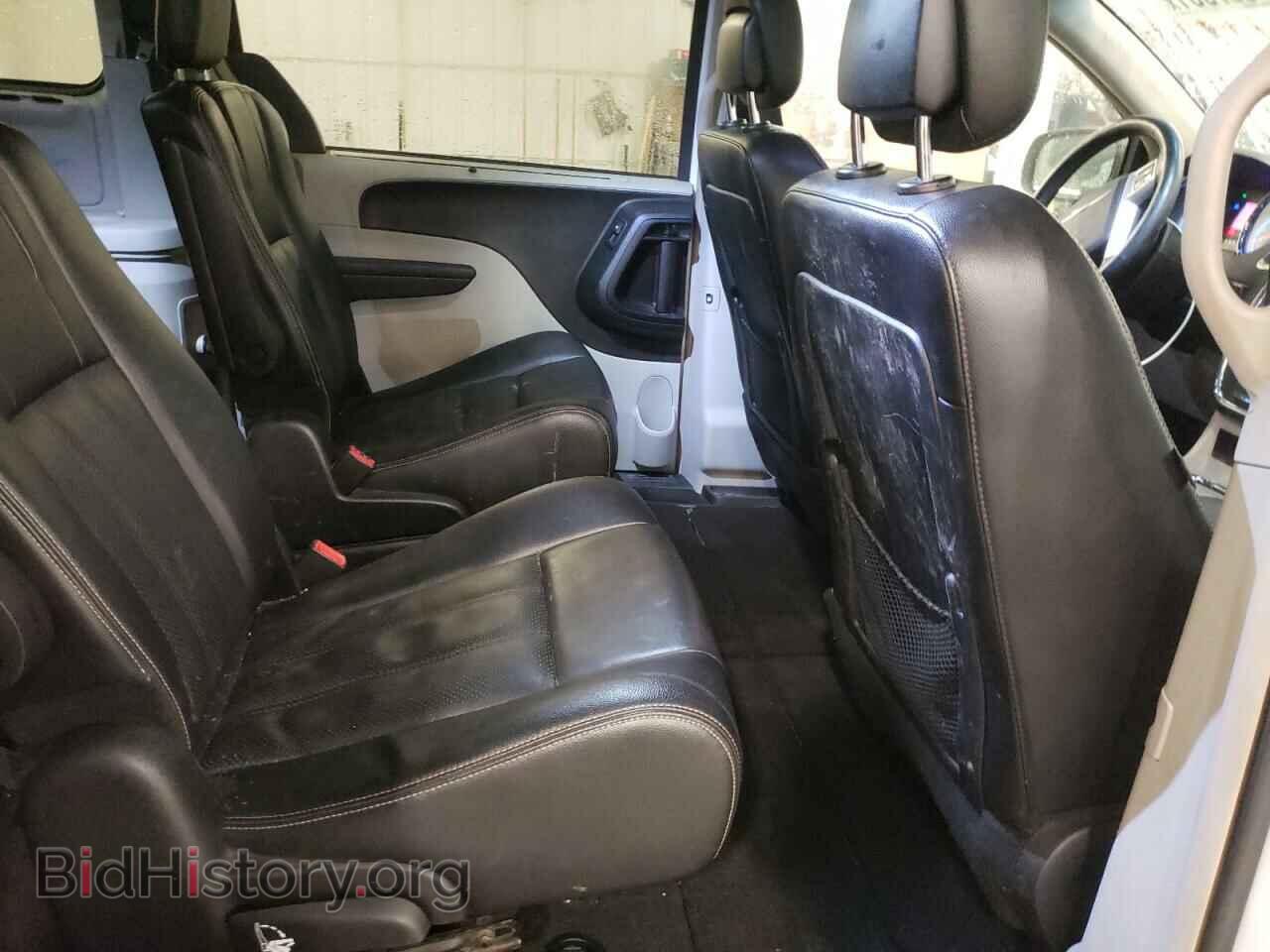 2015 CHRYSLER MINIVAN - VIN: 2C4RC1CG0FR504110 - Фото 6