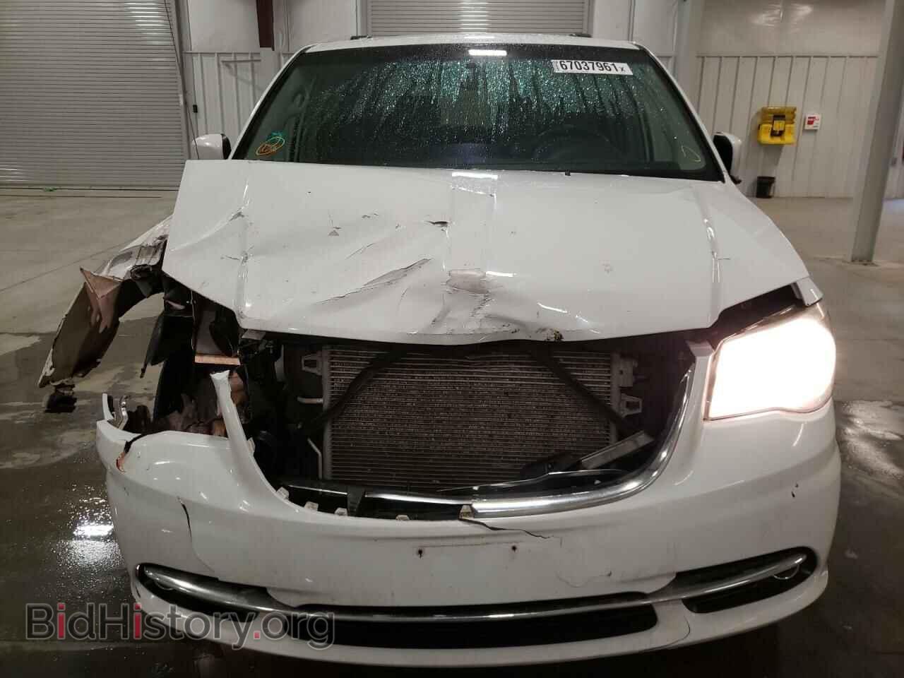 2015 CHRYSLER MINIVAN - VIN: 2C4RC1CG0FR504110 - Фото 9