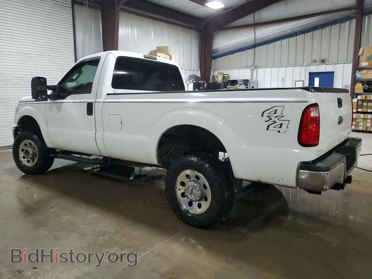 2014 FORD F250 - VIN: 1FTBF2B63EEA02453 - Фото 2