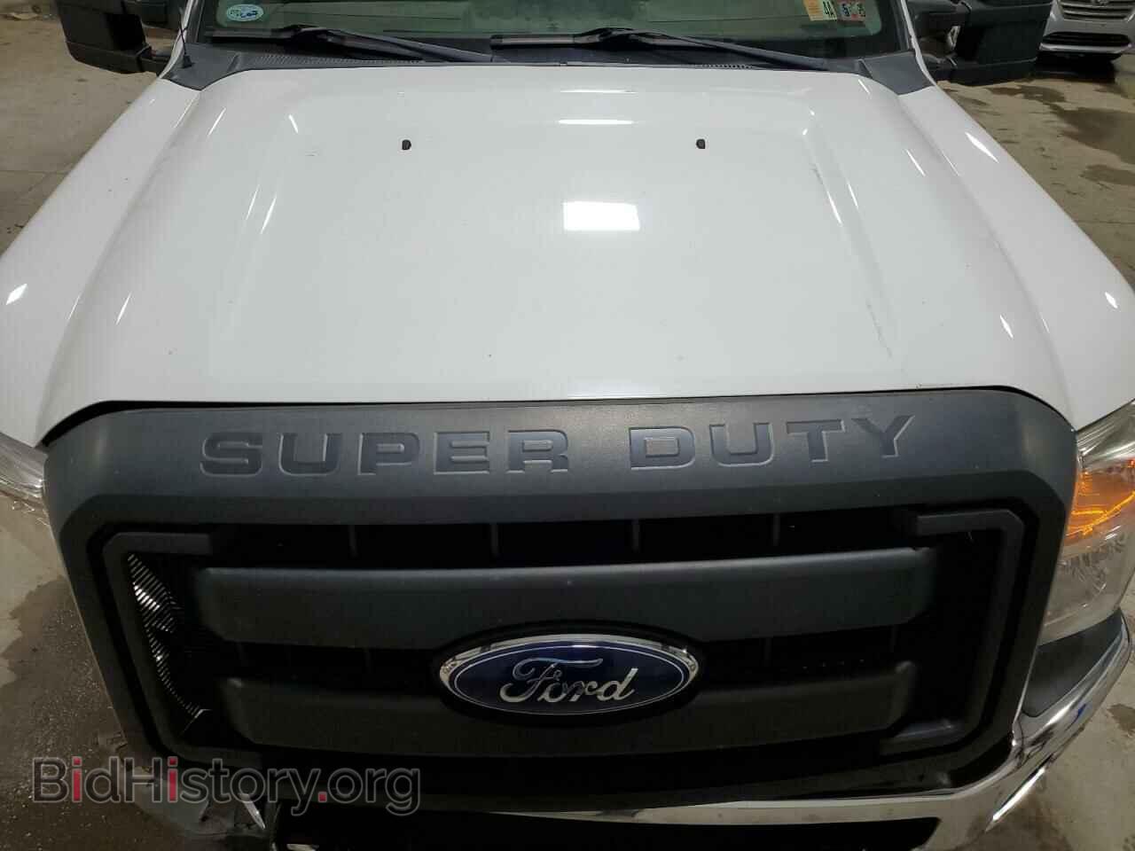 2014 FORD F250 - VIN: 1FTBF2B63EEA02453 - Фото 11