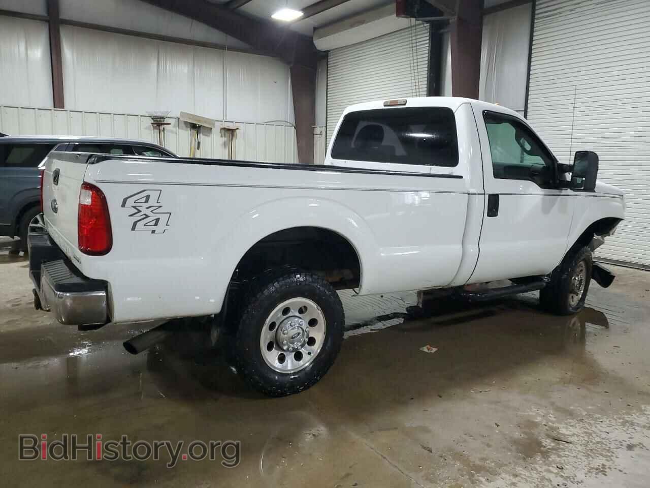 2014 FORD F250 - VIN: 1FTBF2B63EEA02453 - Фото 3