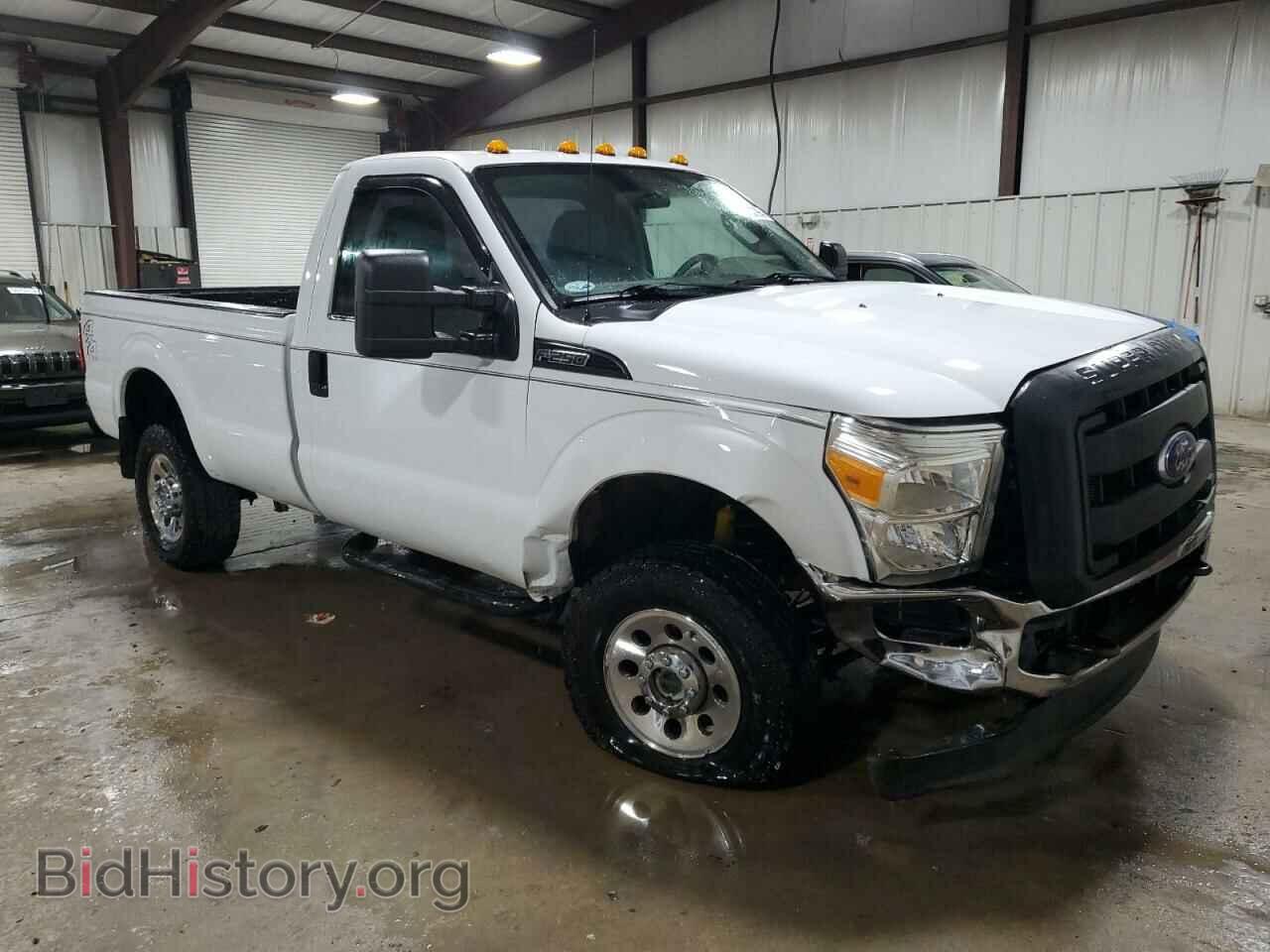 2014 FORD F250 - VIN: 1FTBF2B63EEA02453 - Фото 4