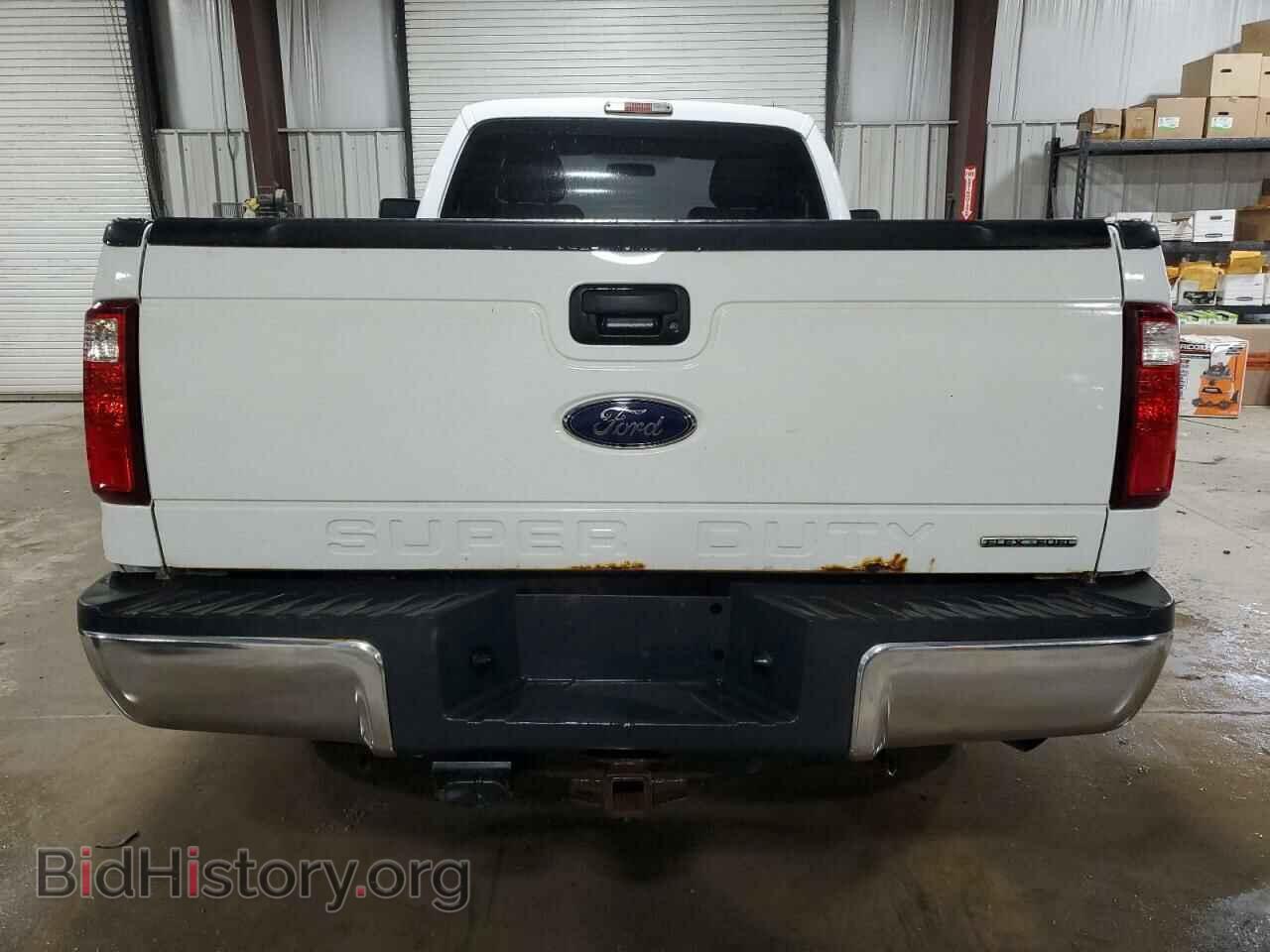2014 FORD F250 - VIN: 1FTBF2B63EEA02453 - Фото 6
