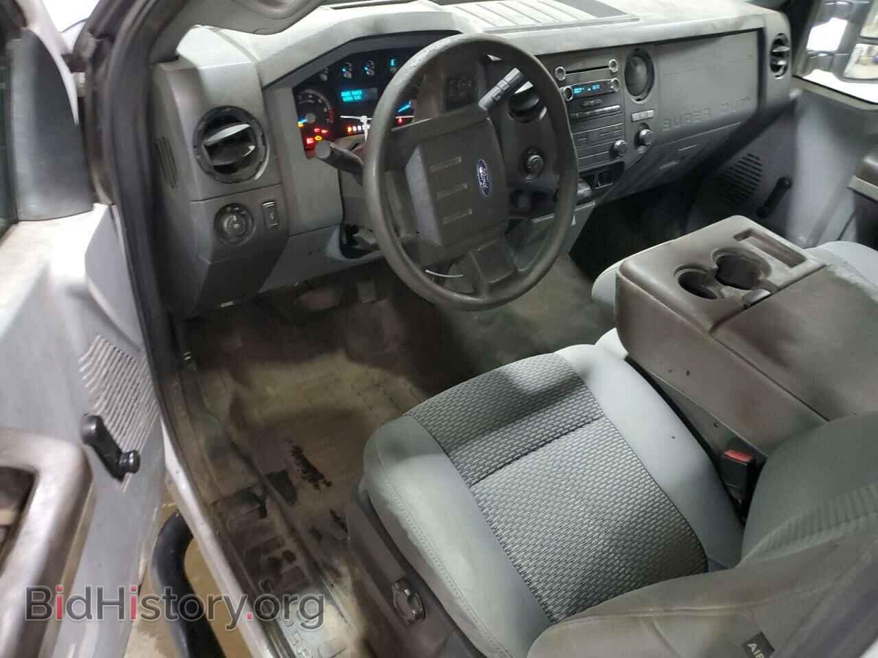 2014 FORD F250 - VIN: 1FTBF2B63EEA02453 - Фото 8