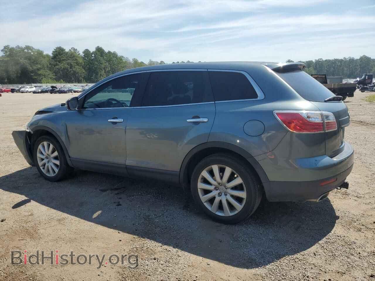 2010 MAZDA CX-9 - VIN: JM3TB2MA5A0220216 - Фото 2