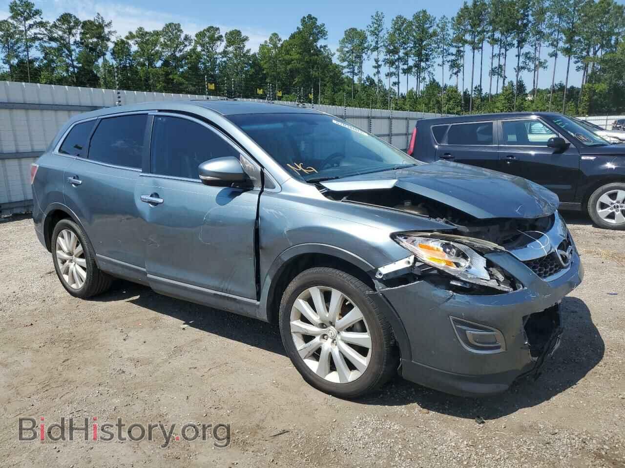 2010 MAZDA CX-9 - VIN: JM3TB2MA5A0220216 - Фото 4