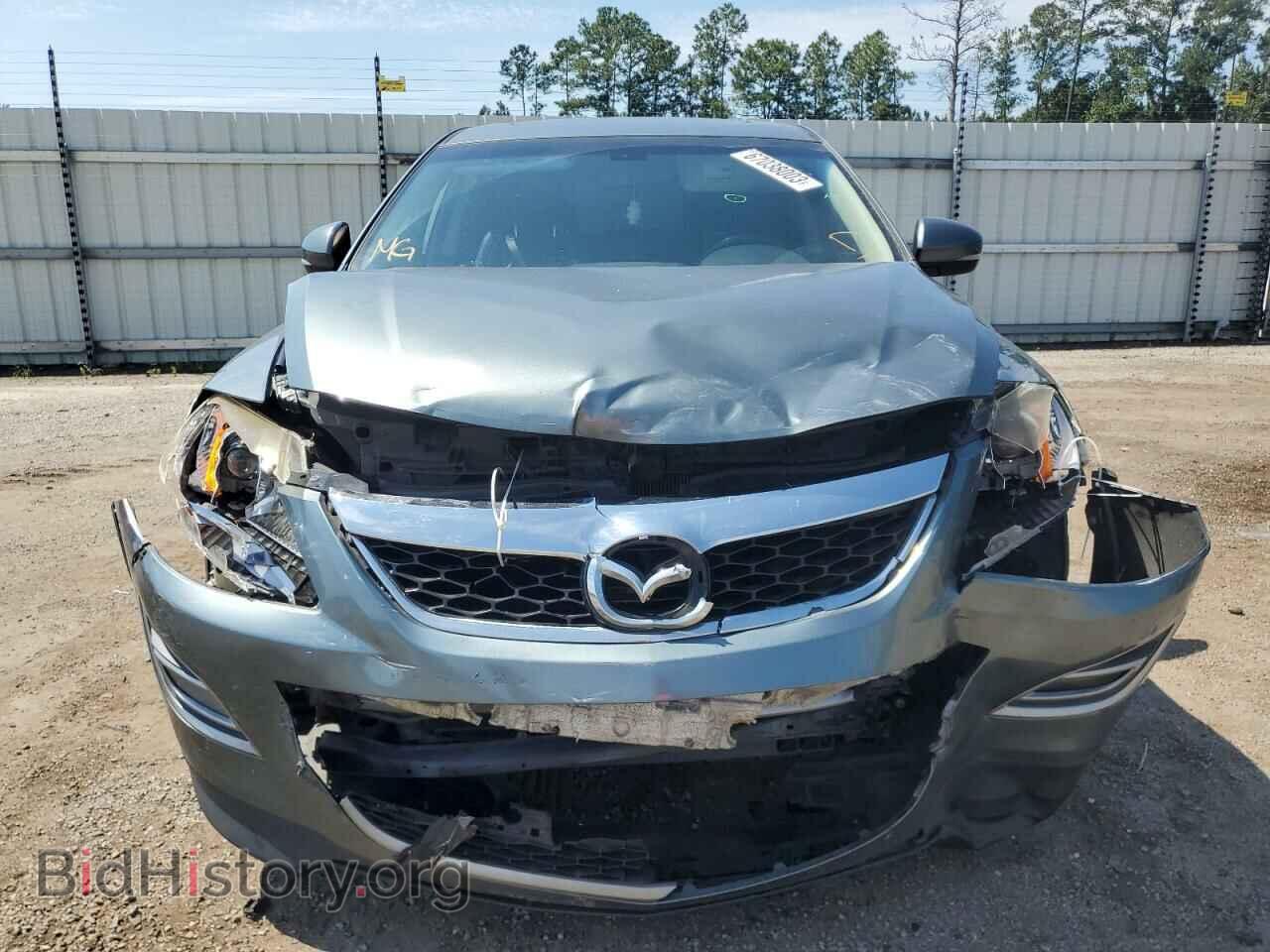 2010 MAZDA CX-9 - VIN: JM3TB2MA5A0220216 - Фото 5