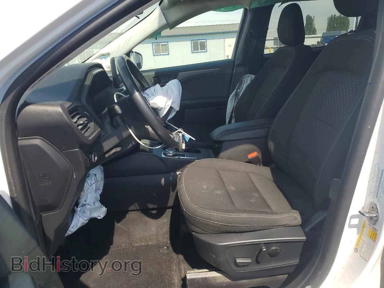 2024 FORD ESCAPE - VIN: 1FMCU9GN1RUA88419 - Photo 7