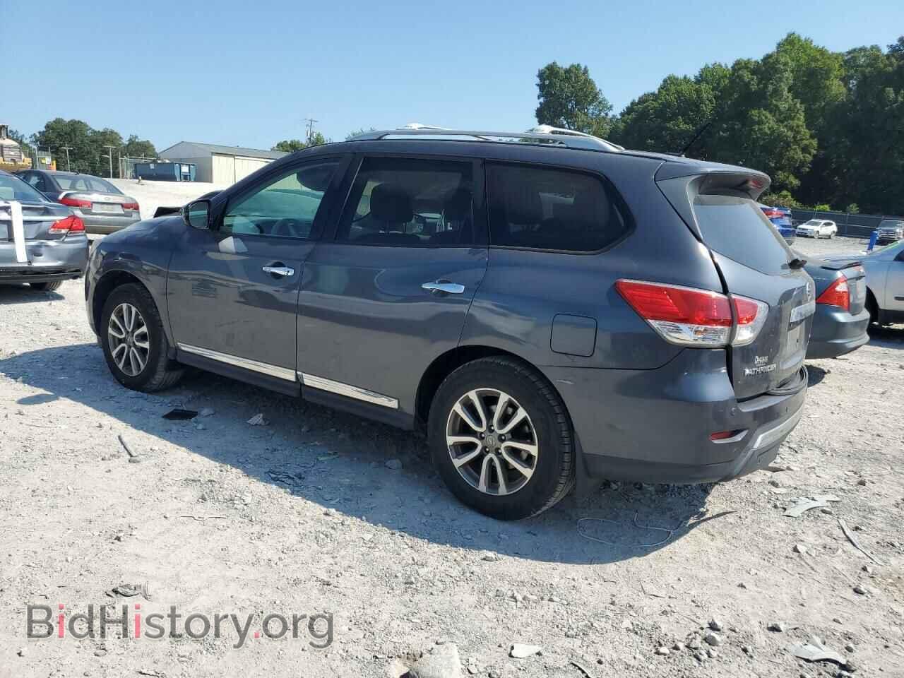 2013 NISSAN PATHFINDER - VIN: 5N1AR2MM2DC604569 - Фото 2