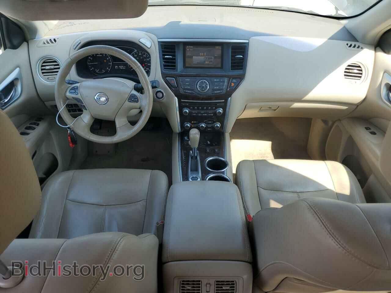 2013 NISSAN PATHFINDER - VIN: 5N1AR2MM2DC604569 - Фото 8