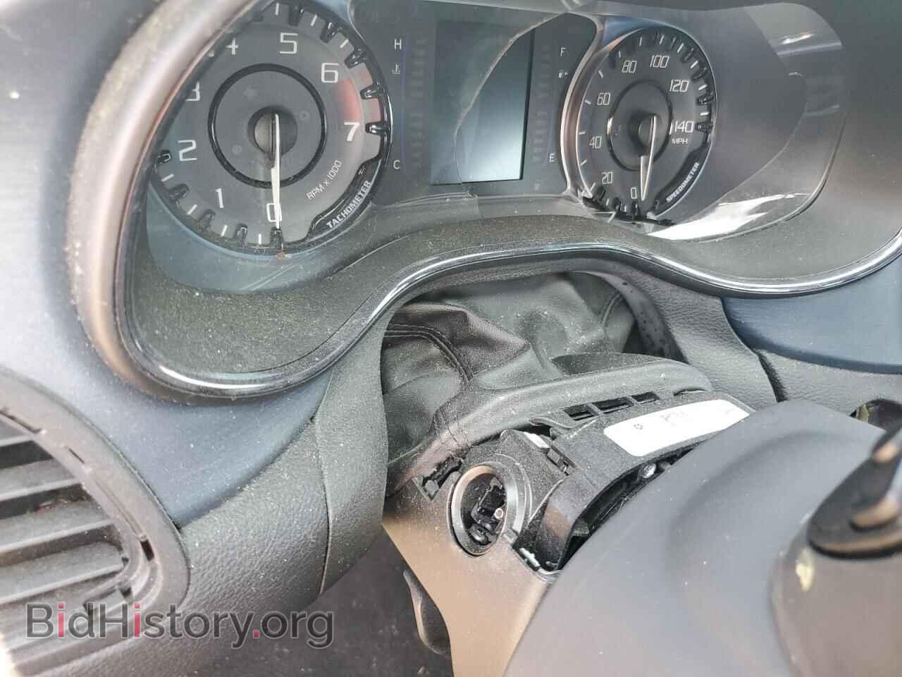 2015 CHRYSLER 200 - VIN: 1C3CCCBB3FN556517 - Фото 9