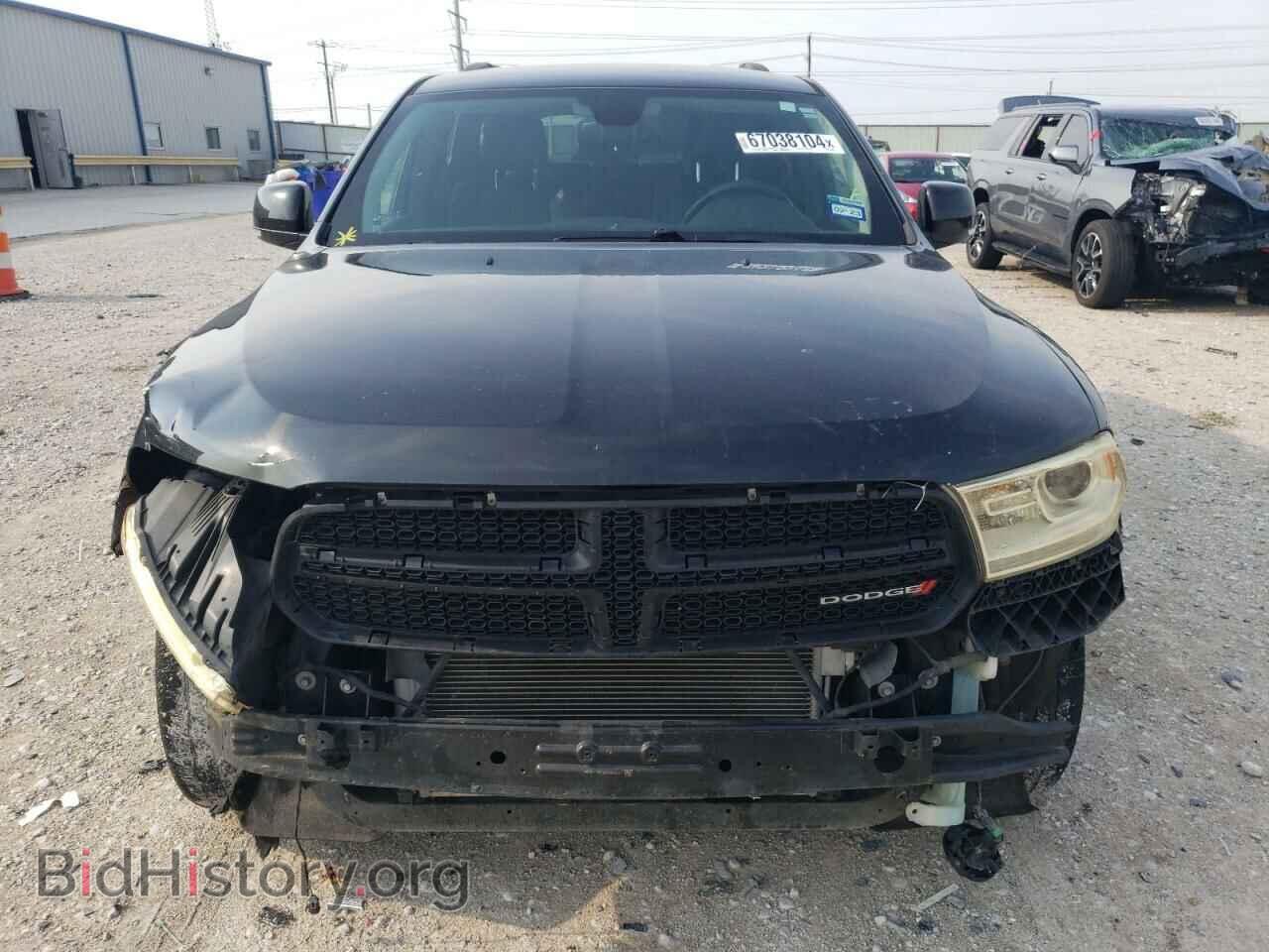 2016 DODGE DURANGO - VIN: 1C4RDHDG9GC340600 - Photo 5