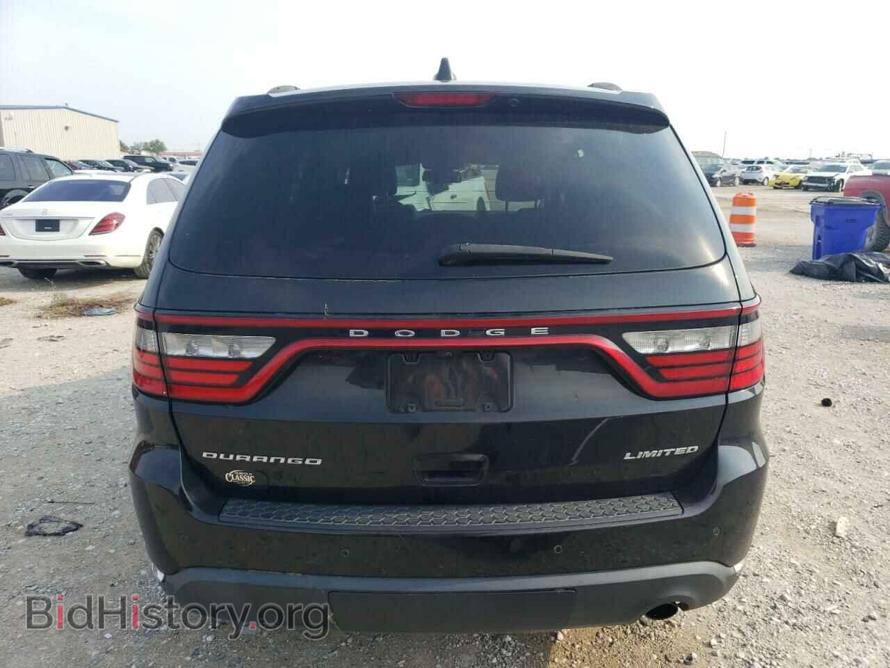 2016 DODGE DURANGO - VIN: 1C4RDHDG9GC340600 - Photo 6
