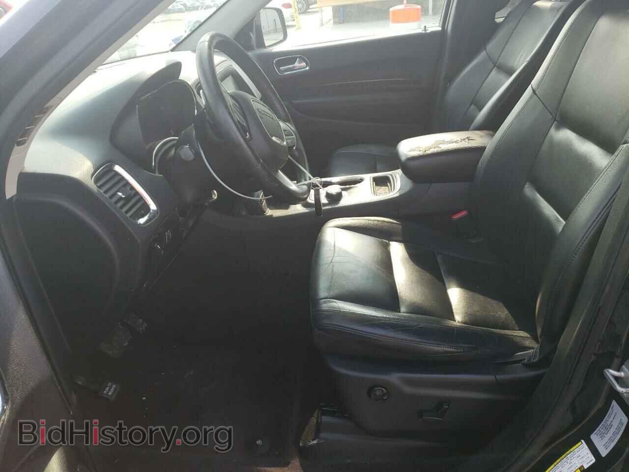 2016 DODGE DURANGO - VIN: 1C4RDHDG9GC340600 - Photo 7