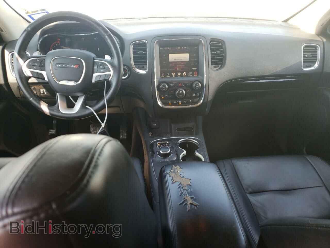 2016 DODGE DURANGO - VIN: 1C4RDHDG9GC340600 - Photo 8