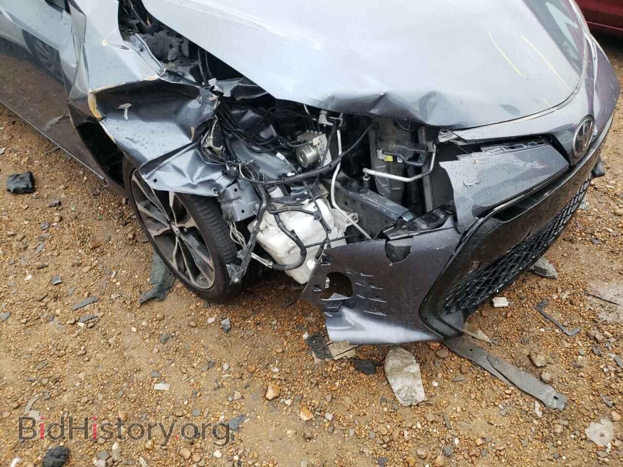 2017 TOYOTA COROLLA - VIN: 2T1BURHE5HC751503 - Фото 9