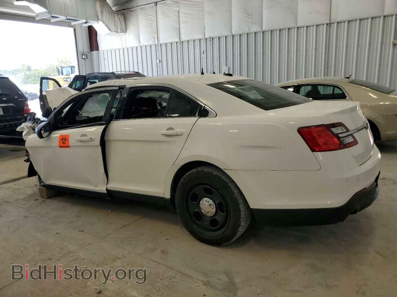 2014 FORD TAURUS - VIN: 1FAHP2MK2EG124183 - Photo 2
