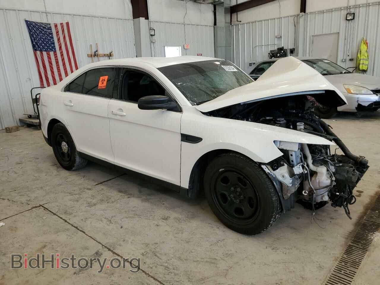 2014 FORD TAURUS - VIN: 1FAHP2MK2EG124183 - Photo 4