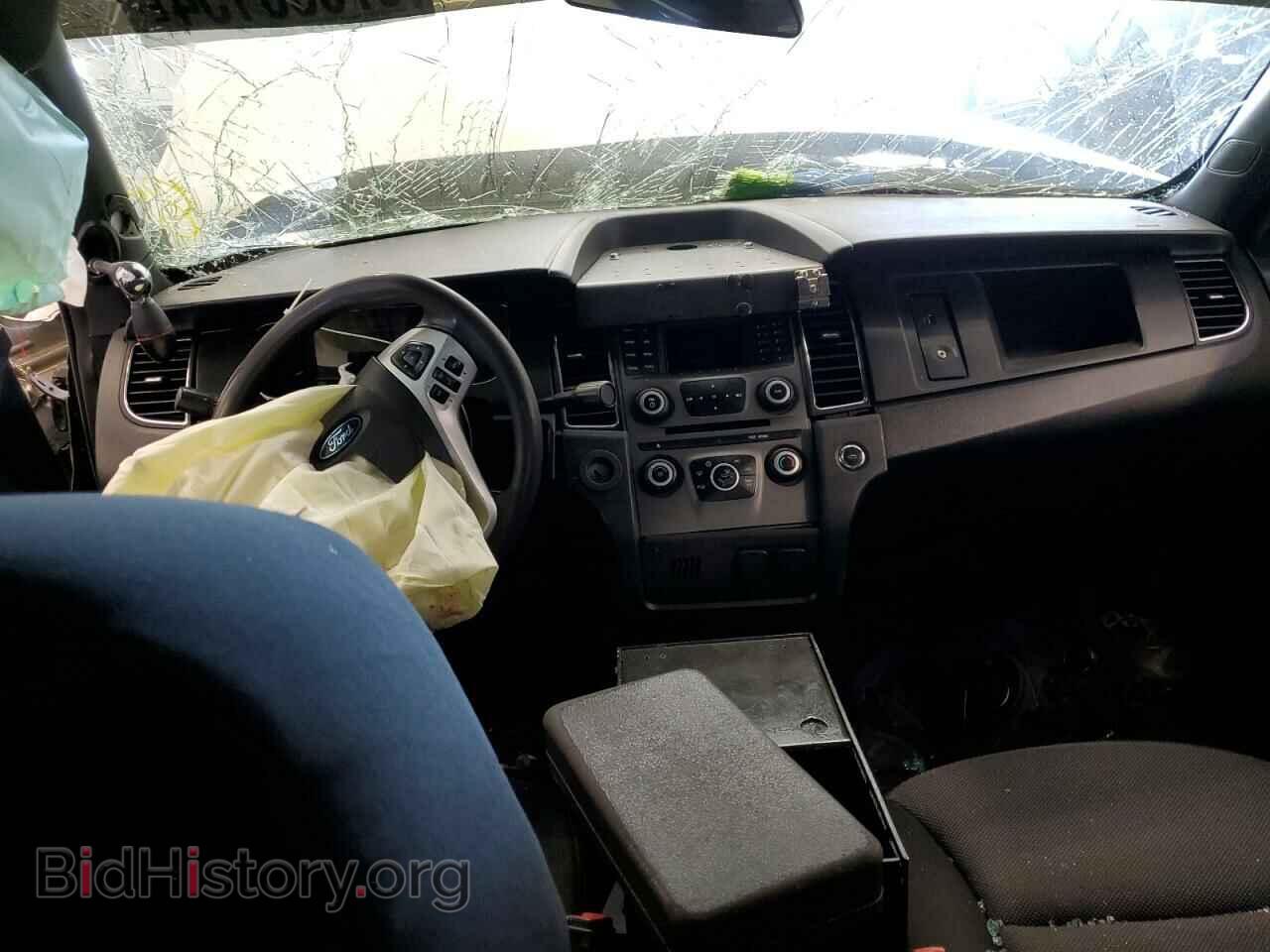 2014 FORD TAURUS - VIN: 1FAHP2MK2EG124183 - Photo 8