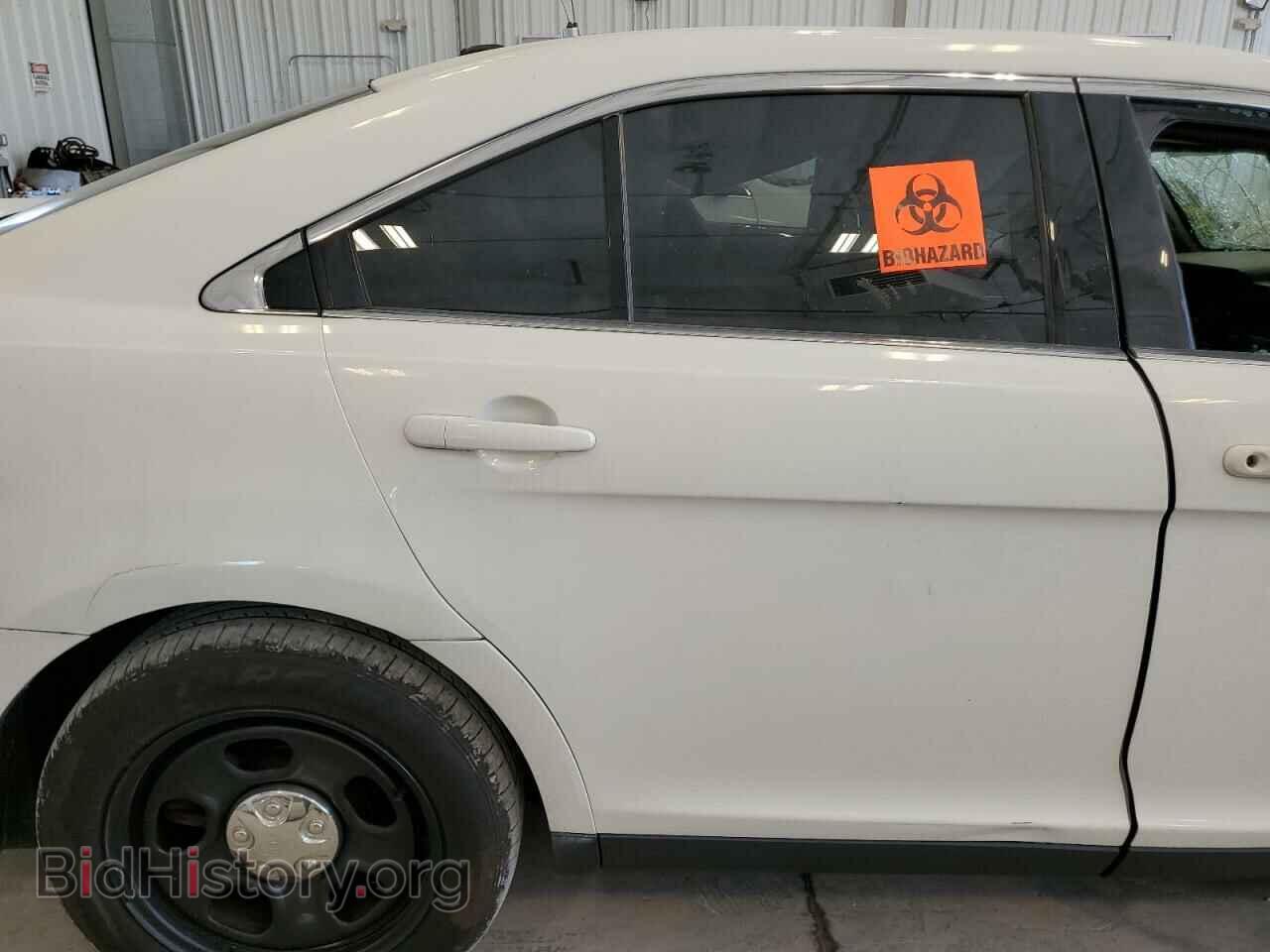 2014 FORD TAURUS - VIN: 1FAHP2MK2EG124183 - Photo 10