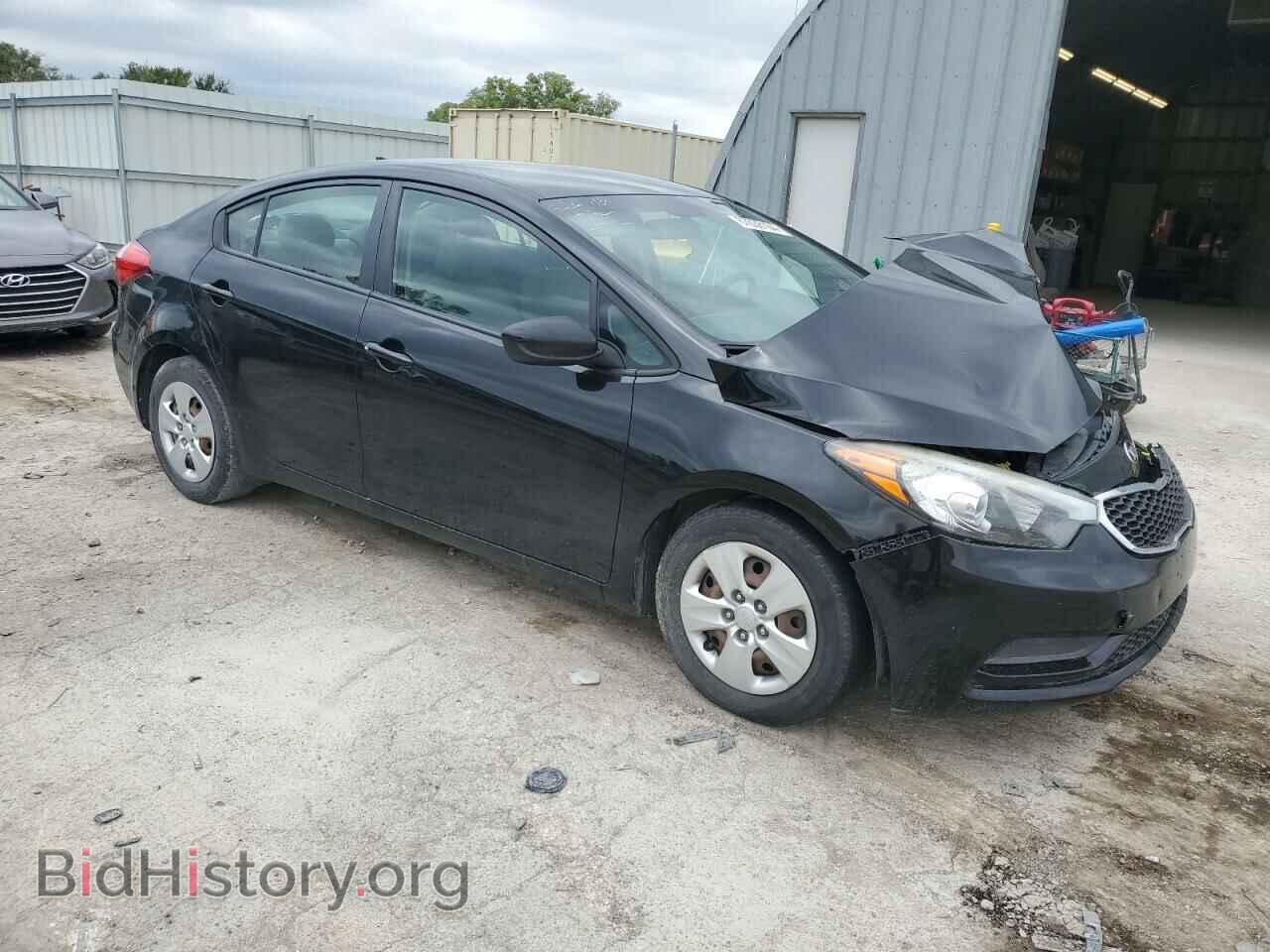 2015 KIA FORTE - VIN: KNAFK4A68F5428678 - Фото 4