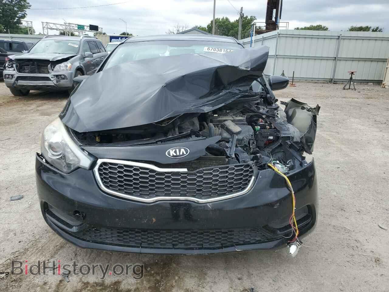 2015 KIA FORTE - VIN: KNAFK4A68F5428678 - Фото 5