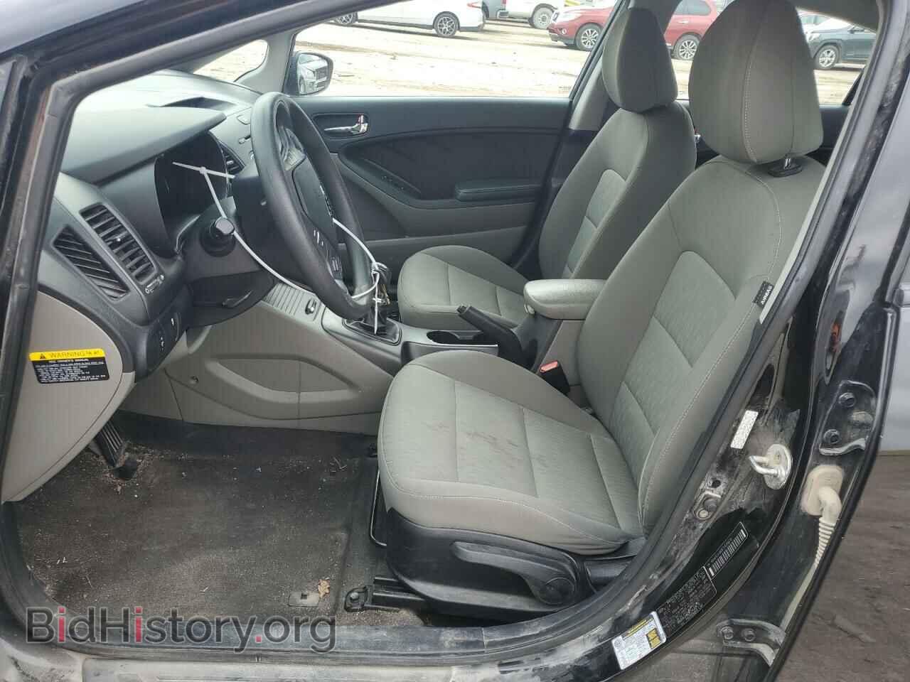 2015 KIA FORTE - VIN: KNAFK4A68F5428678 - Фото 7