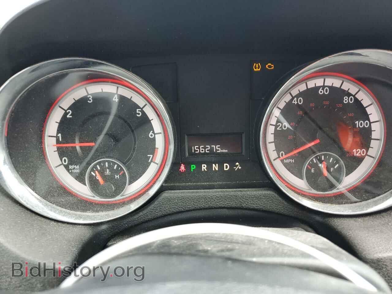 2012 DODGE CARAVAN - VIN: 2C4RDGBG0CR161828 - Фото 9