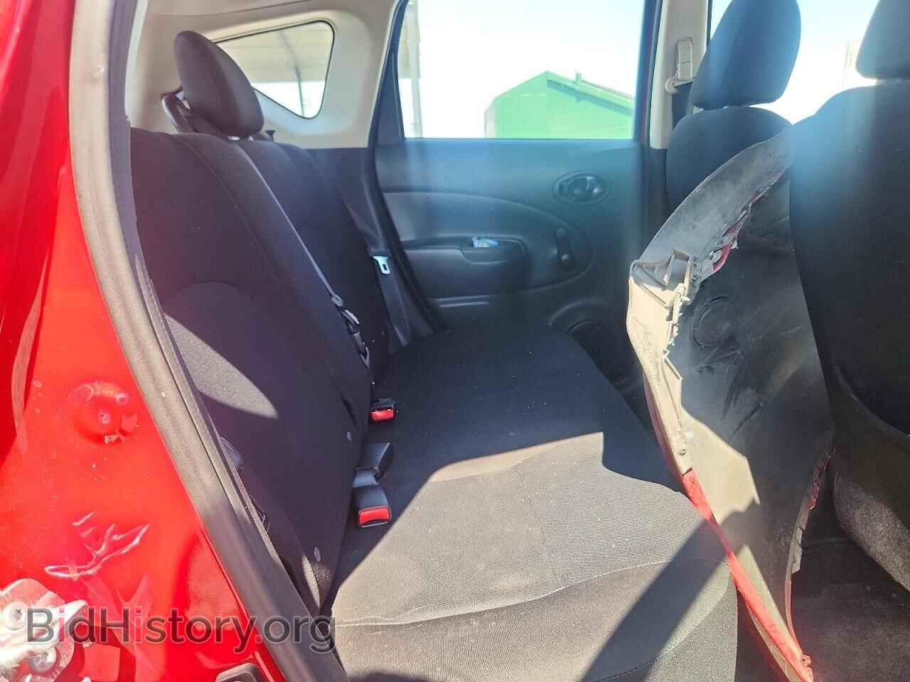 2014 NISSAN VERSA - VIN: 3N1CE2CP0EL391697 - Photo 10